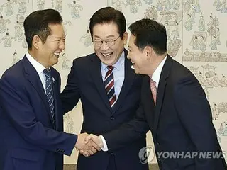 韓国　きょうのニュース（９月８日）