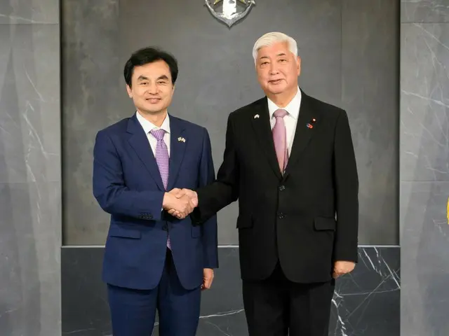 日韓の国防相が韓国で「会談」…2015年以降「10年ぶり」＝韓国報道