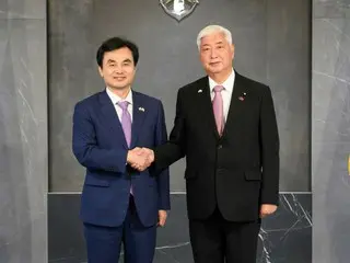 日韓の国防相が韓国で「会談」…2015年以降「10年ぶり」＝韓国報道