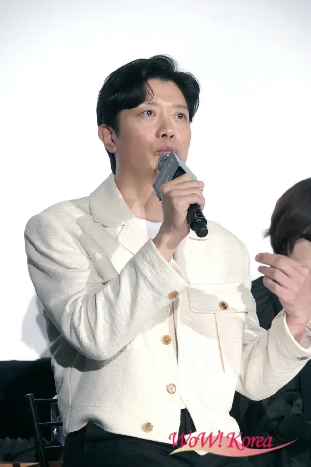 【イベントレポ】パク・ミニョン、パク・ヒスン、チュ・ジョンヒョクが登場！「コンフィデンスマンKR」配信記念イベント開催！作品にまつわるトークや撮影の裏話を披露3