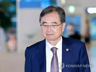 韓国外相がワシントンに到着　拘束者約３００人の釈放・再発防止協議へ