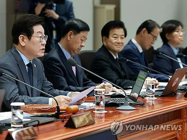 李大統領　米で韓国人約３００人拘束に「重い責任感じる」＝再発防止指示