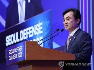 韓国国防相　北朝鮮政策は「強力な抑止と軍事的緊張緩和を並行」
