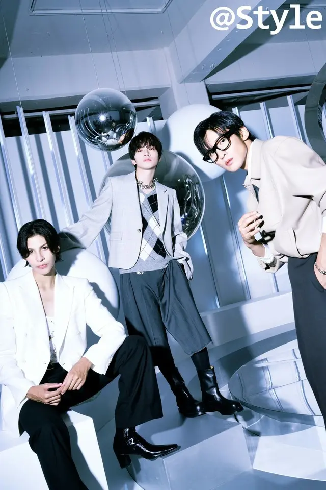 「Snow Man」、「韓国でも多くの方が僕たちを知ってくれて嬉しかった」＝グラビア＆インタビュー