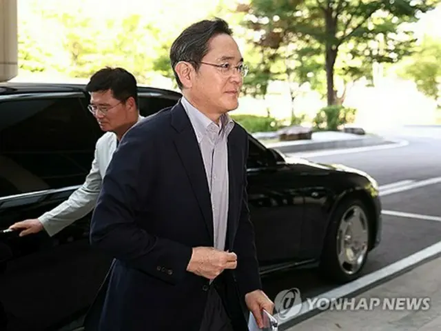 サムスン会長の長男　米国市民権放棄し海軍将校として入隊へ