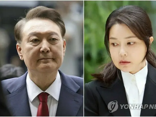 尹前大統領の妻　２４日に初公判＝あっせん収賄罪など