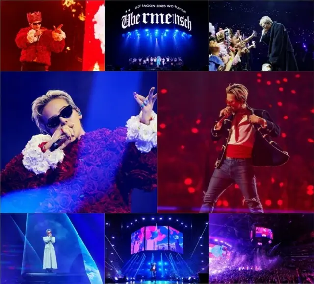 G-DRAGON（BIGBANG）、米ワールドツアーに消防士や“隠れた英雄”らを招待…音楽で「PTSD」を癒す