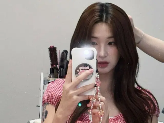 “チェ・ミンファンと離婚”ユルヒ（元LABOUM）、ダイエットに大成功したと思ったら…ガールズグループ時代の美貌に完全復帰