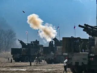 坡州の砲兵部隊で模擬弾爆発、10人負傷…過去に使用中止指示の弾薬か＝韓国