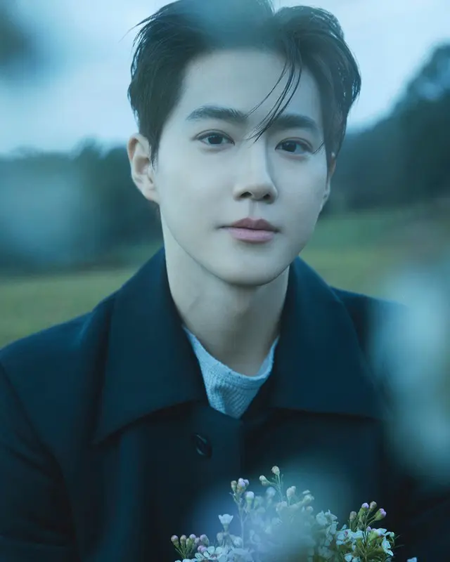 ”ソロでカムバック”「EXO」SUHO、淡々さとほろ苦さの間...「SUHO感性」を予告