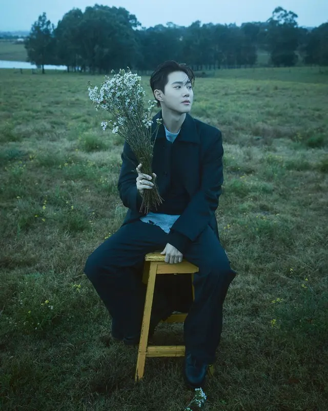 ”ソロでカムバック”「EXO」SUHO、淡々さとほろ苦さの間...「SUHO感性」を予告2