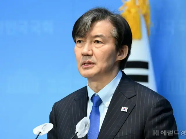 「性的不祥事被害者への攻撃はやめて」…曹国氏の政党“創立メンバー”が「離党」＝韓国