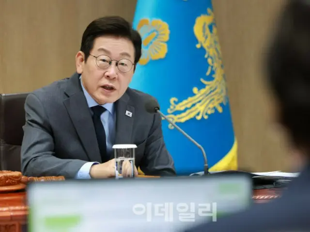 「落ちたら死にます！」李大統領がXに投稿、労働相「私の名刺の裏にも」＝韓国