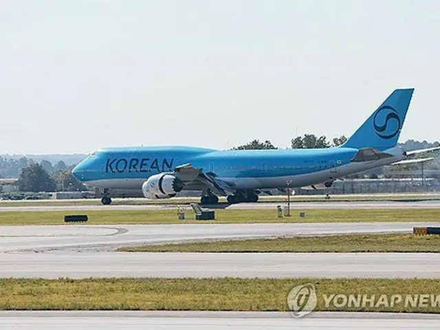 米で拘束韓国人の帰国便　現地時間１１日正午に出発