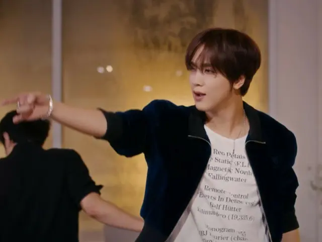 「NCT」ヘチャン、やはりオールラウンダー