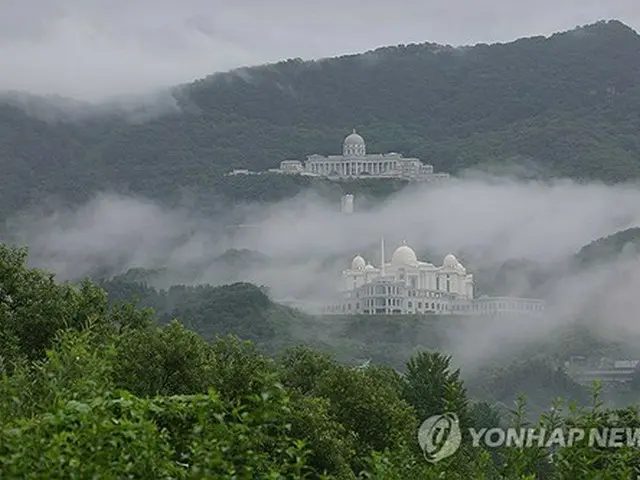 韓国特別検察官　旧統一教会を再び家宅捜索＝信者への入党強要巡り