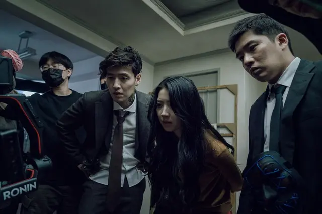 『殺人配信』ウサン(カン・ハヌル)が自身をプロファイリング⁉視聴者からの疑問に答えるQ&A動画が到着!さらに配信の裏側を収めたメイキング写真4点解禁‼