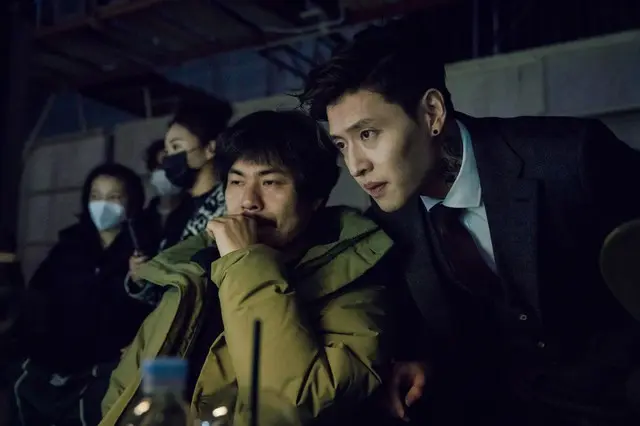 『殺人配信』ウサン(カン・ハヌル)が自身をプロファイリング⁉視聴者からの疑問に答えるQ&A動画が到着!さらに配信の裏側を収めたメイキング写真4点解禁‼2