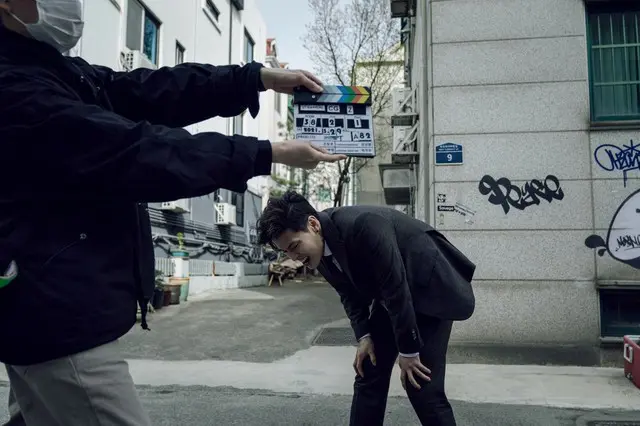 『殺人配信』ウサン(カン・ハヌル)が自身をプロファイリング⁉視聴者からの疑問に答えるQ&A動画が到着!さらに配信の裏側を収めたメイキング写真4点解禁‼3