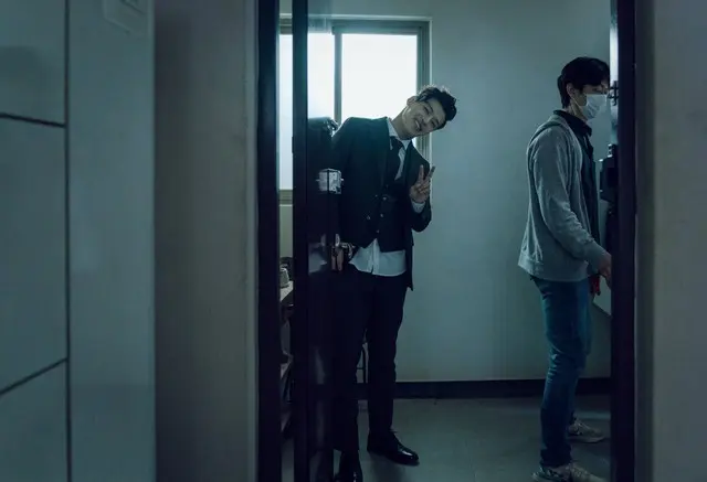 『殺人配信』ウサン(カン・ハヌル)が自身をプロファイリング⁉視聴者からの疑問に答えるQ&A動画が到着!さらに配信の裏側を収めたメイキング写真4点解禁‼4