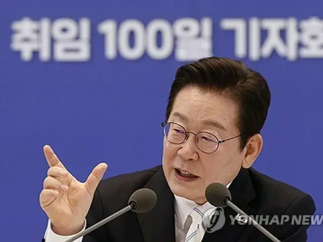 李大統領　韓日関係「北と同じくらい難しい」