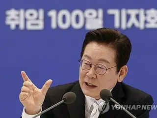 李大統領　韓日関係「北と同じくらい難しい」