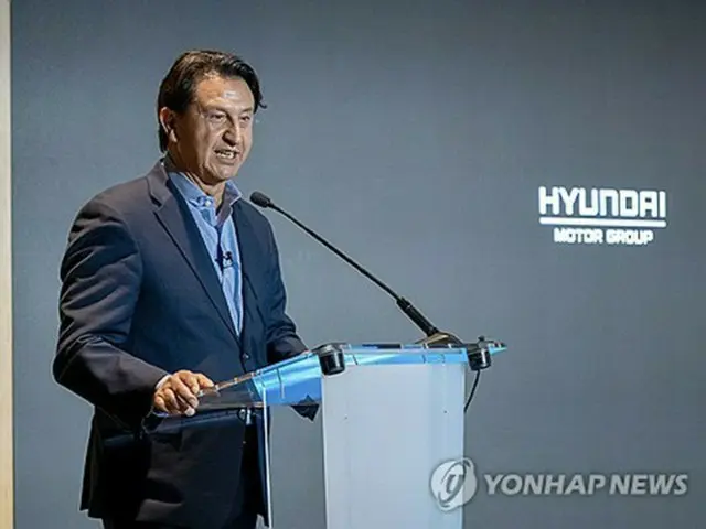 韓国人ら拘束事件で「米工場建設２～３カ月遅れる」　現代自ＣＥＯ
