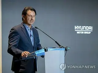 韓国人ら拘束事件で「米工場建設２～３カ月遅れる」　現代自ＣＥＯ