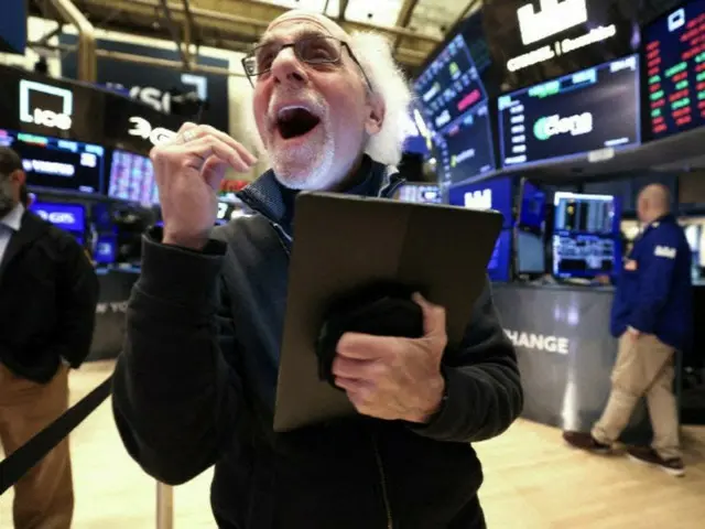予想に合致した物価…ニューヨーク三大指数すべて史上最高値