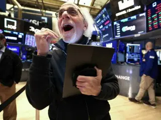 予想に合致した物価…ニューヨーク三大指数すべて史上最高値