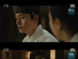 ≪韓国ドラマREVIEW≫「鬼宮（ききゅう）」１０話あらすじと撮影秘話…ユク・ソンジェとボナのキスシーン＝撮影裏話・あらすじ