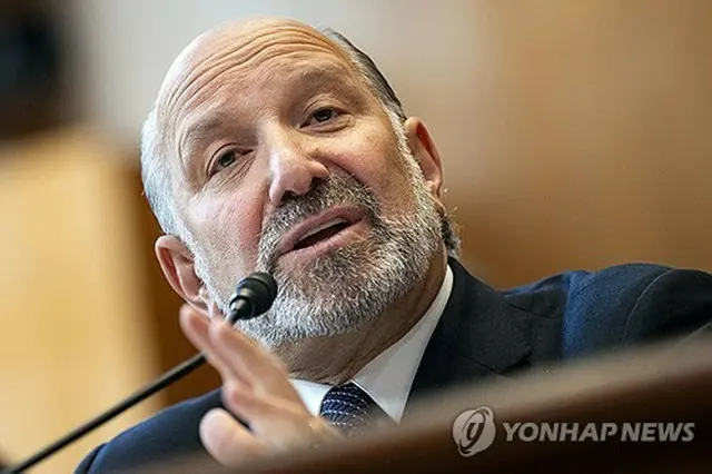 ラトニック米商務長官（資料写真）＝（ＵＰＩ＝聯合ニュース）