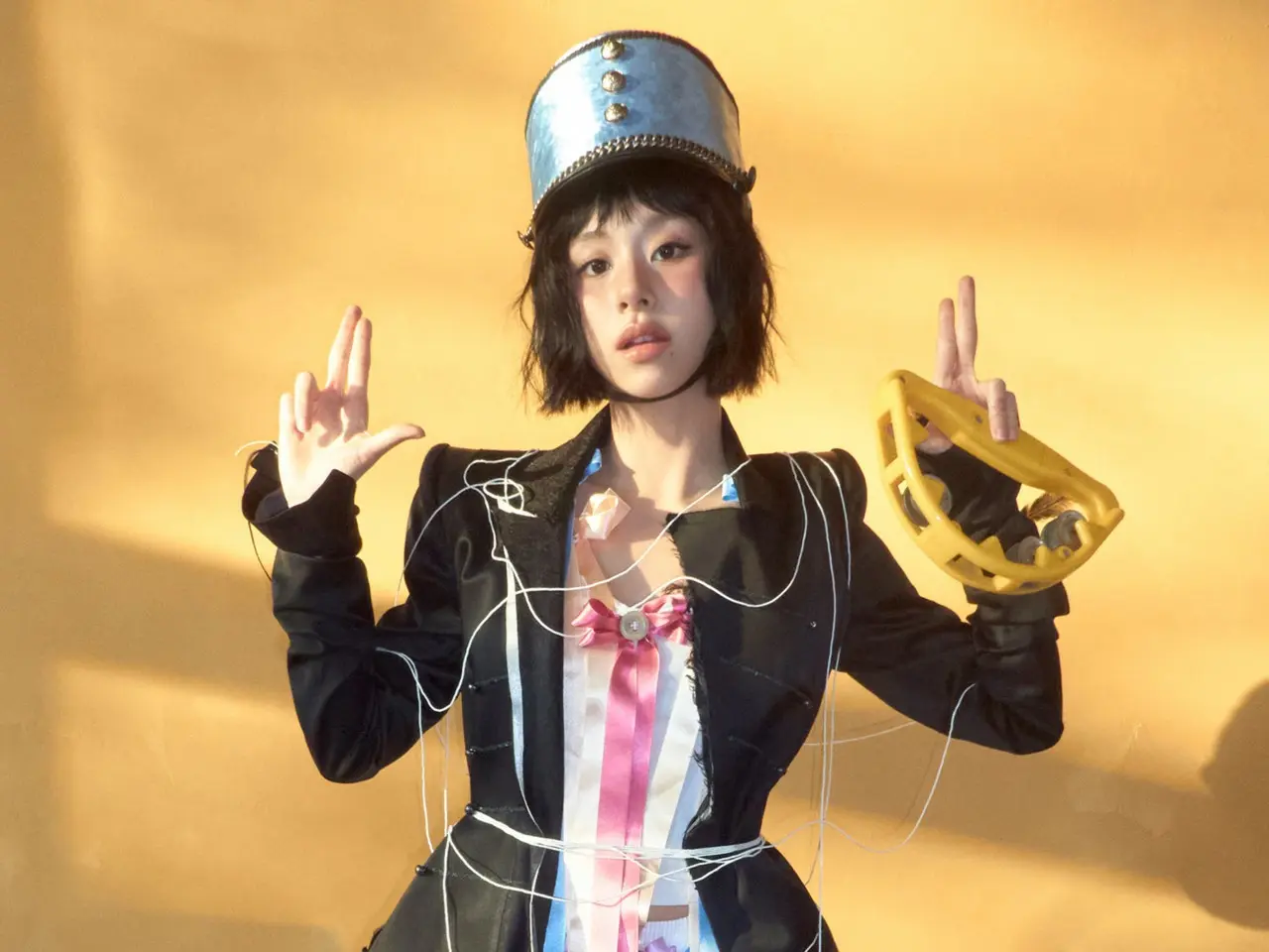 TWICE」チェヨン、デビュー10年目で初のソロアルバムをリリース