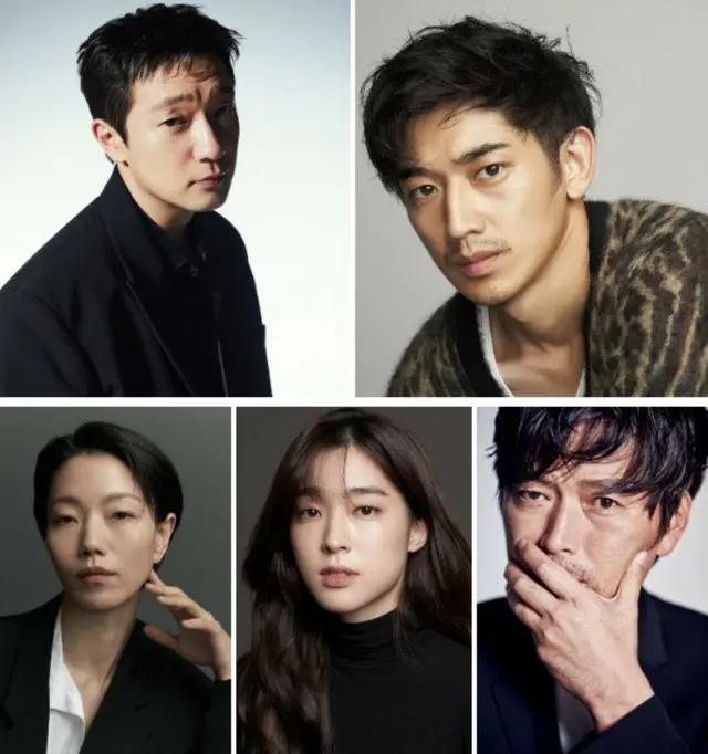 ソン・ソック&永山瑛太共演決定