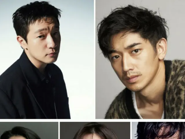 ソン・ソック&永山瑛太共演決定、Netflix新シリーズ「ロード」制作へ