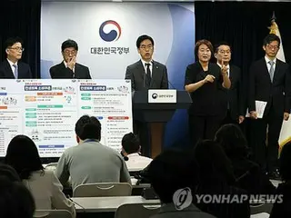 ２２日から２回目「消費クーポン」給付　国民９割に１人約１万円＝韓国