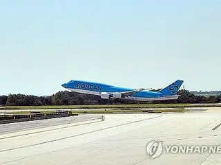 米工場で拘束の労働者ら韓国に到着　日本人３人も