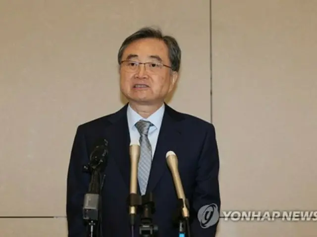 在韓米大使館に投資業務専用ビザ窓口　近く設置＝韓国外相