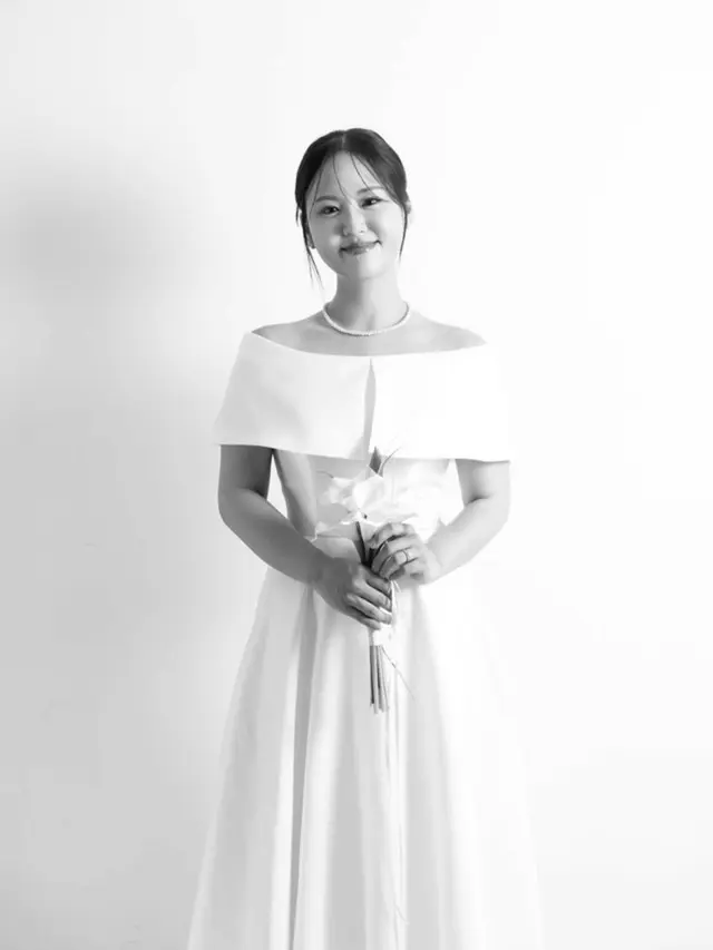 【全文】歌手キョンソ、直筆で10月結婚を発表…「一生共にしたい大切な人に出会った」