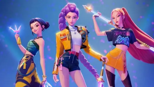 「K-POPデーモンハンターズ」OST「Golden」、英・オフィシャルシングルチャートで通算6週1位