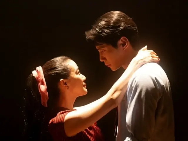 イ・ジュニョン、日本映画「TOKYOタクシー」で蒼井優と共演…神秘的なケミストリー