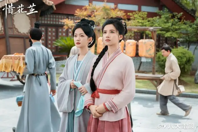 ≪中華ドラマNOW≫「惜花芷（せきかし）～星が照らす道～」38話、危険を犯して花芷に会いにくる顧宴惜＝あらすじ・ネタバレ