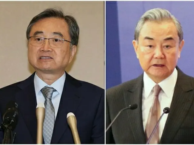 韓中外相が今週会談へ　習近平主席の訪韓など協議か