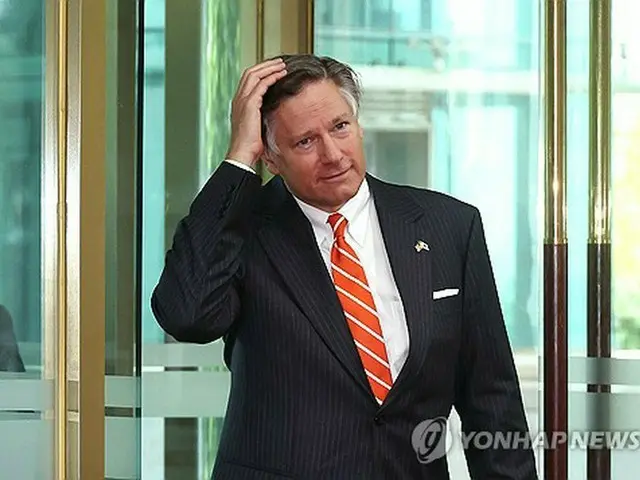 米国務副長官　韓国人労働者拘束に遺憾表明