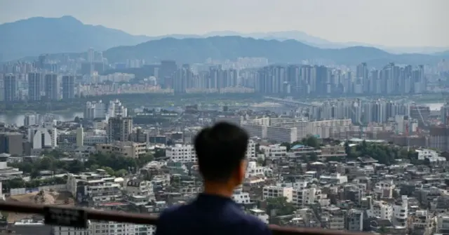 住宅ローン規制強化で「初購入者」のマンション取得が最多に＝韓国