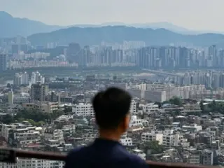 住宅ローン規制強化で「初購入者」のマンション取得が最多に＝韓国