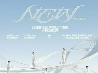 ［韓流］ＳＥＶＥＮＴＥＥＮ　公演中に火花が客席に＝観客２人負傷