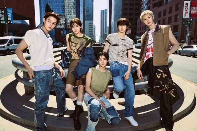 「BTS」の弟「CORTIS」、デビューアルバム初動43万枚突破…今年の新人で1位