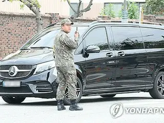 サムスン会長の長男が入隊　米市民権放棄＝海軍将校として服務へ