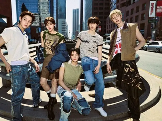 CORTIS(ビッグヒットミュージック提供)=(聯合ニュース)≪転載・転用禁止≫